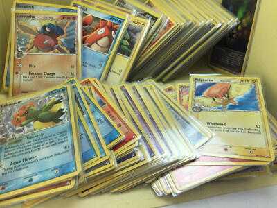 Non-Holo - 2006 Pokemon EX Holon Phantoms Set Card /110 ($2 + Order Required)
