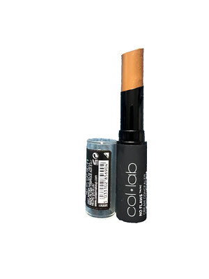 COL-LAB No Flaws Cream Concealer, Tawny/Mocha (09/10)  0.21 oz