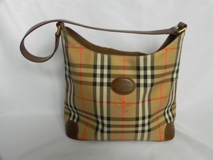 burberry london shoulder bolsa