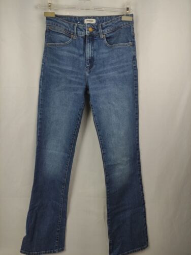 Wrangler Denim Jeans Pants Women Size 26/40 Casual Vintage