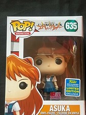 Funko Neon Genesis Evangelion Pop Asuka 