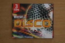 Best of Disco  performed by the Mix Masters   (Box C613)