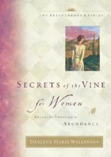 Secrets of the Vine for Women - Hardcover - VERY GOOD