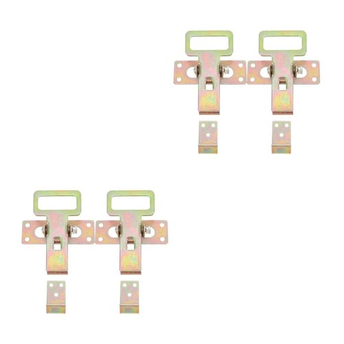 2 Sets Sofa-Positionsschnallen, Möbelzubehör, robuste