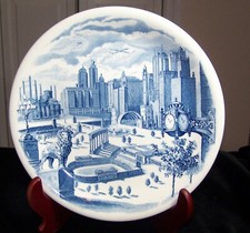 Chicago Marshall Field and Company Johnson Bros. Assiette
