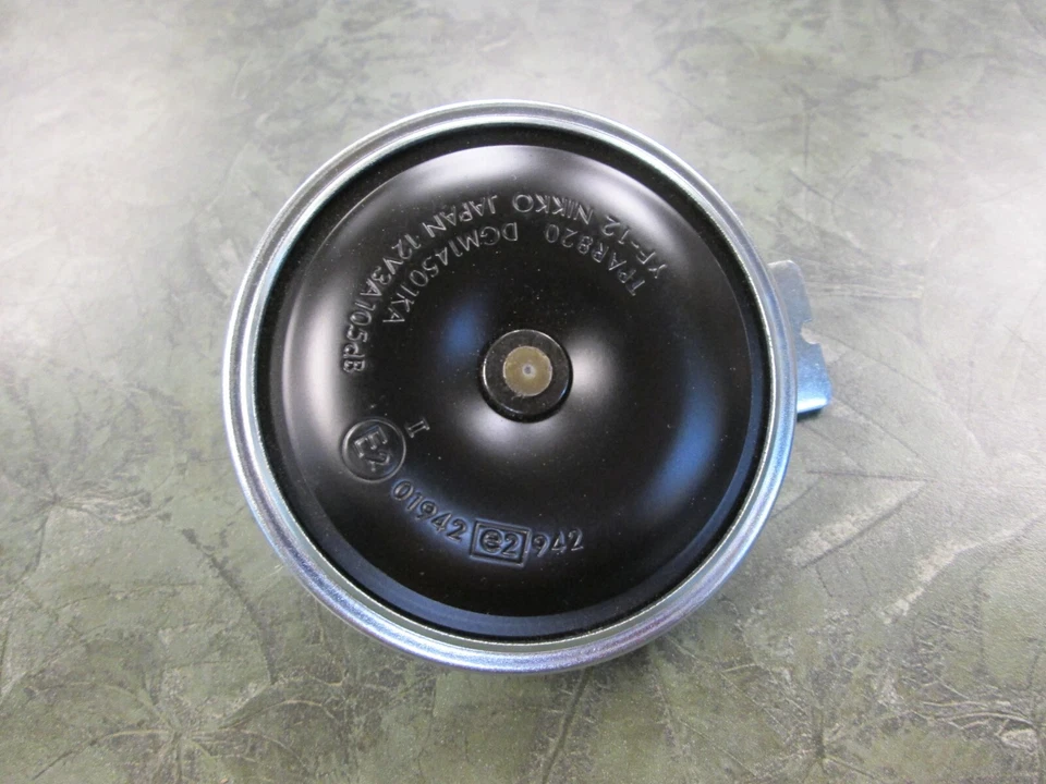 Bocina Original Yamaha FZR 1000 1995 FZR 600R 1994-1997 YZF 750R 1994-1998 Modelos Foto 2 de 4