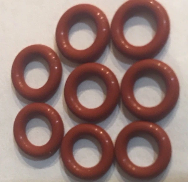 Ford Lincoln Mercury Climate Control Vacuum 8 oring Kit F150 Grand Marquis Auto - Image 4 of 4