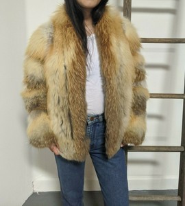 70s fur jacket