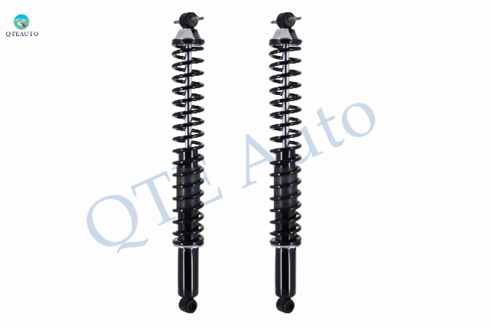 Juego 4 Amortiguadores Delanteros Traseros Kit Completo Amortiguadores Para Chevrolet K1500 1988-1999 Foto 3 de 4