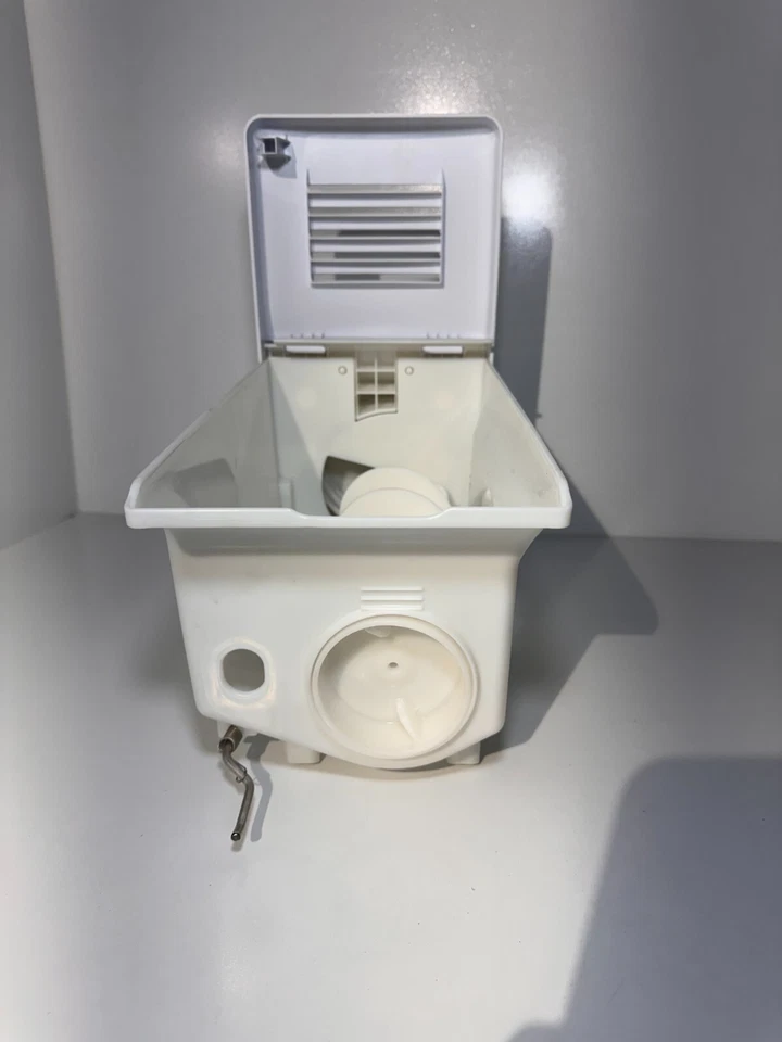 Cubo de hielo para refrigerador Samsung con barrena OEM, DA63-05227A Foto 4 de 4