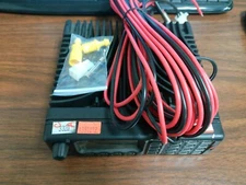 MIDLAND STM1050B P25 MOBILE RADIO BASE STATION Two Way Radio VHF w/ power cable