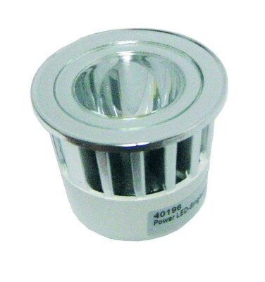 seliger Ersatz Leuchtmittel LED 3 W für Skylight LED Strahler Kaltweiss