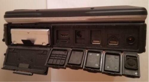 Panasonic Toughbook CF-31 Intel Core i5-2520 @ 2.5 GHz+500GB+HD 4GB Ram +Touch.S - Picture 5 of 12