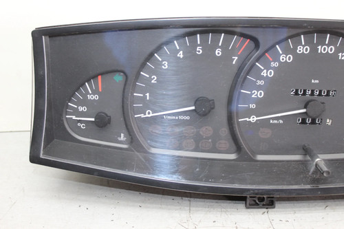 Compteur de vitesse combiné d'instruments affichage 90564489PH, 90565934 OPEL OMEGA B année 98 - Photo 2/8
