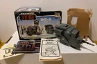 INT-4 Interceptor Star Wars Return of the Jedi Vehicle Box Manual Catalog Insert