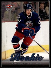 2007-08 Ultra #209 Curtis Glencross
