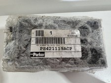 PARKER PS421119ACP H3 3/4 NPT SB SD 6" LDS Pneumatic Solenoid Valve Manifold