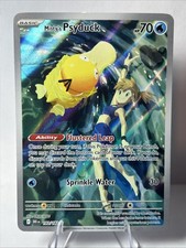 Misty's Psyduck 193/182 Sv10: Destined Rivals Holo for sale online