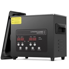 3L Ultrasonic Cleaner Cleaning Machine with Basket Heater and Timer 120W