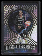 2022 Panini Revolution WNBA #20 Kahleah Copper Supernova
