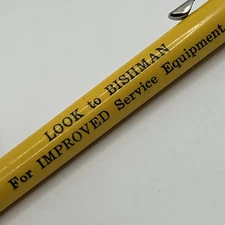 VTG Scripto Mechanical Pencil LOOK To BISHMAN For IMPROVED Service Equipment