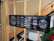 Connecticut Yankee Council 2013 National Jamboree Complete Marvel Set - FRAMED