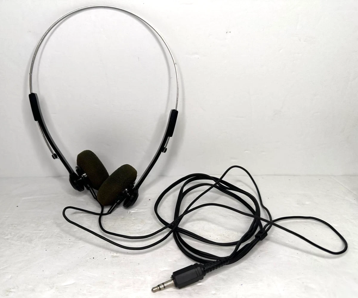 Toshiba Stereo Headphones for Sale - eBay