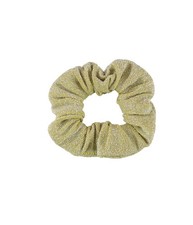 American Eagle Womens 1-Pack Hair Scrunchie, Yellow
