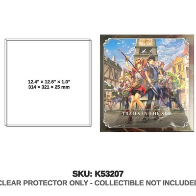 Protector For Falcom The Legend of Heroes Trails in the Sky LP Vinyl