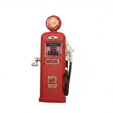 1:64 Scale Pump Decoration Collectible Miniature Fuel Station Dispenser