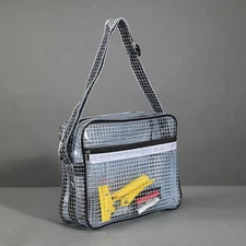 Cleanroom Tool Bag Anti Statics Clear Multipurpose Dustproof Work Bag