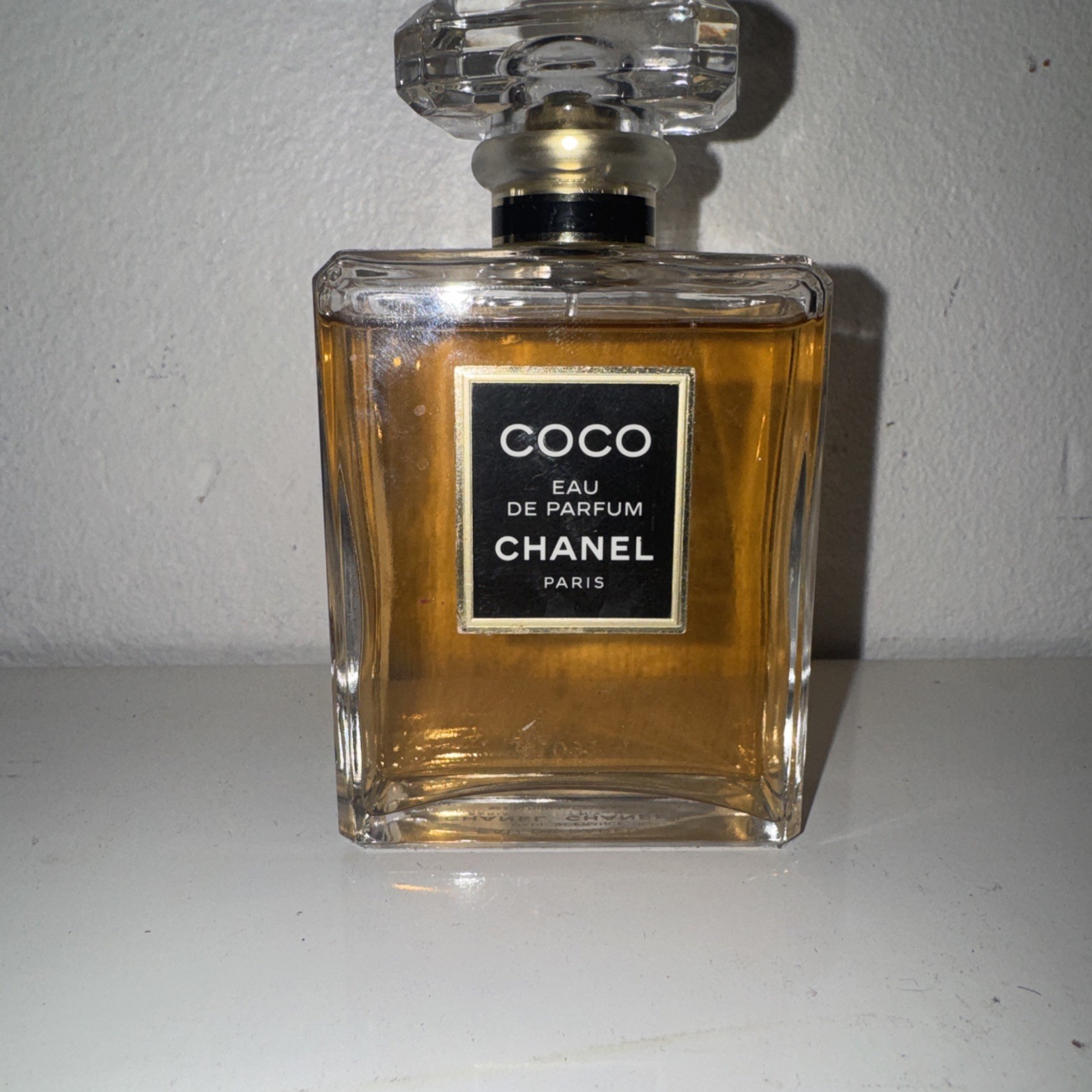 COCO Eau De Parfum By CHANEL  Women's Perfume EDP 3.4oz/100ml thumbnail 3
