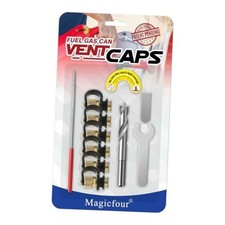 Fuel Gas Can Vent Caps Fuel Gas Tank Vent Caps Gas Can Replacement Vent 6 Pack