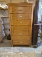 7-Drawer Tall Chest of Drawers