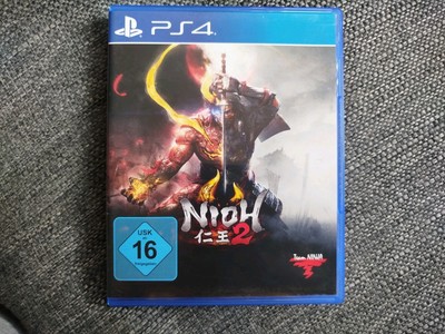 Nioh 2 Ps4 Spiel