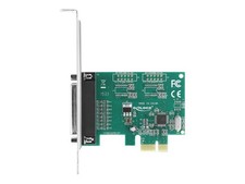 Delock 90412 PCIe Parallel Low Profile PCIe 1.1 0.0015Gbps Controller