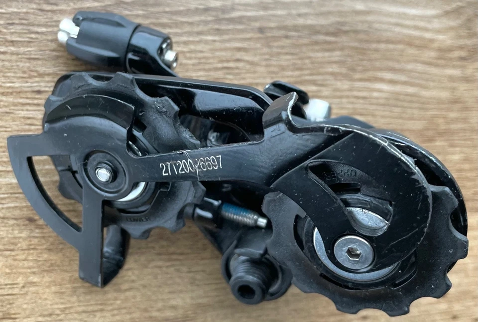SRAM Apex 后变速器 10 速中笼 — 第 3/4 张图片