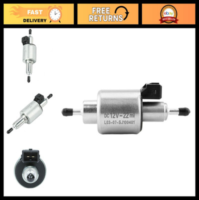 Universal Car Air Heater 12V/24V Diesel Pump Kit for Webasto Eberspacher 2-5KW