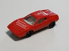 Vintage Ferrari Brand Toy Car Hot Wheels Size