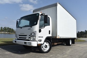 2021 Isuzu NPR-HD 