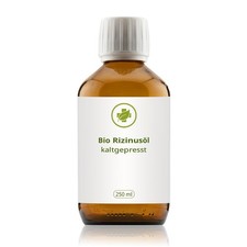 Rizinusöl kaltgepresst 100 ml - Kaltgepresst...