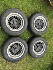 4x108 13x7 Compomotive CX Wheels Ford Mk1 Mk2 Escort Cortina Capri Fiesta