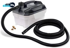 SS77USSG Steam Generator 1.3-Gallon Capacity 12' Hose Steamer for Wood