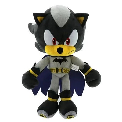 Sonic the Hedgehog Batman Shadow Superheroes DC Plüschtier Stofftier Kinder Spielzeug 