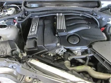 Motor BMW E60 E90 E87 N46B20A 2.0 143PS 115kW 114TKm Benzin Engine Komplett