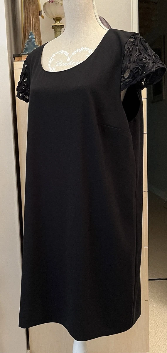 Jupe occasion JACQUELINE RIU 42 Noir - Vêtement occasion – Once Again
