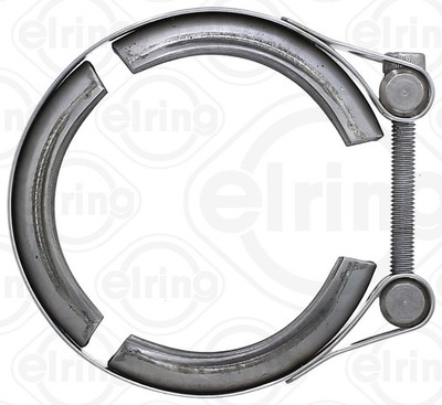 Für ELRING 259.900 CLAMP, EXHAUST SYSTEM