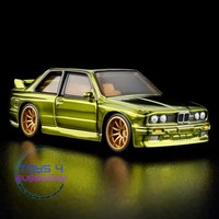 Hot Wheels Rlc Exclusive 1991 Bmw M3 Neu / Ovp
