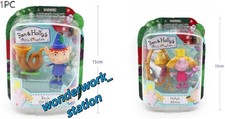 Ben & Holly's Little Kingdom Ben's Elf Horn Holly's Mirror Figure Toy Rare 1x