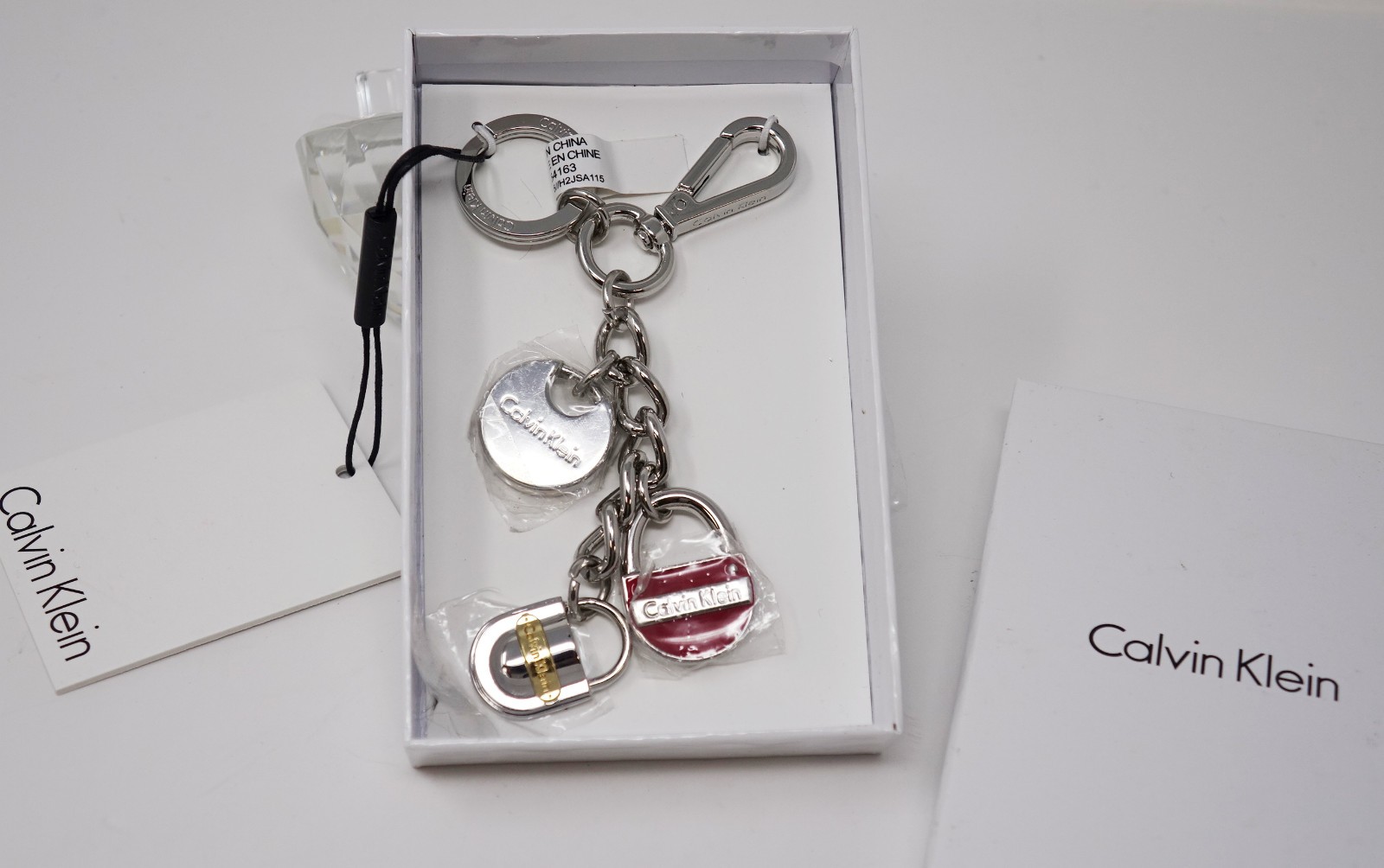 CALVIN KLEIN NWT BOX 5990₽